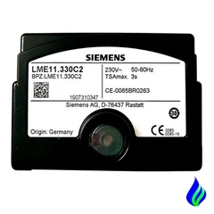 Lme11.330c2 Control De Llama Siemens Programador Para Quemador a Gas en internet