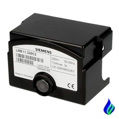 Lme11.330c2 Control De Llama Siemens Programador Para Quemador a Gas - tienda online