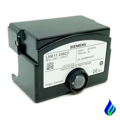 Lme11.330c2 Control De Llama Siemens Programador Para Quemador a Gas