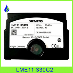 Lme11.330c2 Control De Llama Siemens Programador Para Quemador a Gas - comprar online