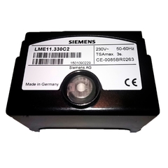 Lme11.330c2 Control De Llama Siemens Programador Para Quemador a Gas en internet