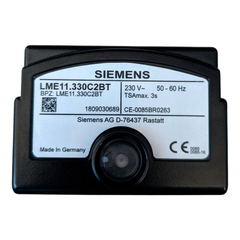 LME11.330C2BT CONTROL DE LLAMA SIEMENS PROGRAMADOR PARA QUEMADOR BALTUR A GAS