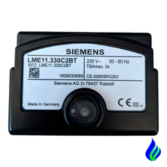 LME11.330C2BT CONTROL DE LLAMA SIEMENS PROGRAMADOR PARA QUEMADOR BALTUR A GAS en internet