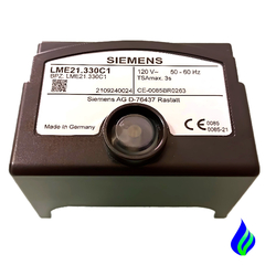 LME21.330C1 CONTROL DE LLAMA SIEMENS PROGRAMADOR PARA QUEMADOR A GAS en internet