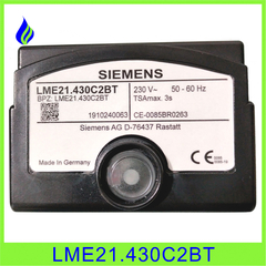 LME21.430C2BT CONTROL DE LLAMA SIEMENS PROGRAMADOR PARA QUEMADOR BALTUR A GAS - comprar online