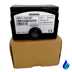 LME21.430C2BT CONTROL DE LLAMA SIEMENS PROGRAMADOR PARA QUEMADOR BALTUR A GAS en internet