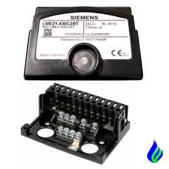 LME21.430C2BT CONTROL DE LLAMA SIEMENS PROGRAMADOR PARA QUEMADOR BALTUR A GAS - Controls Burner