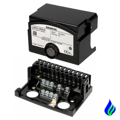 LME41.054C2 CONTROL DE LLAMA SIEMENS PROGRAMADOR PARA QUEMADOR ATMOSFERICO - Controls Burner