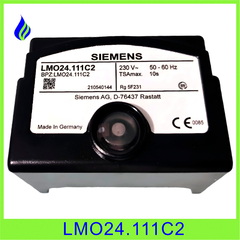 LMO24.111C2 CONTROL DE LLAMA SIEMENS PROGRAMADOR PARA QUEMADOR A ACPM - comprar online