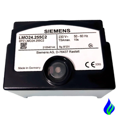 LMO24.255C2 CONTROL DE LLAMA SIEMENS PROGRAMADOR PARA QUEMADOR A ACPM en internet