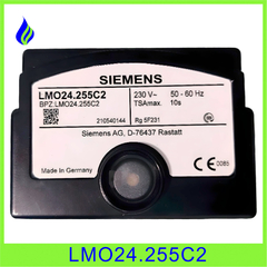 LMO24.255C2 CONTROL DE LLAMA SIEMENS PROGRAMADOR PARA QUEMADOR A ACPM - comprar online