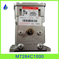 M7284c1000 Modutrol 150 Lb-in Honeywell ServoMotor Actuador 4-20mA - comprar online