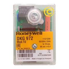 Dkg 972 Mod 10 110v Monitor Llama Honeywell Resideo Quemador a Gas