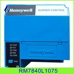 RM7840L1075 Control Programador Honeywell Modulado para Quemador a Gas o ACPM