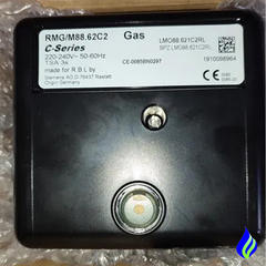 RMG/M88.62C2 SIEMENS CONTROL DE LLAMA QUEMADOR GAS RIELLO RMG/M88.62A2 - Controls Burner