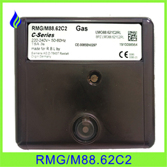 RMG/M88.62C2 SIEMENS CONTROL DE LLAMA QUEMADOR GAS RIELLO RMG/M88.62A2 - comprar online