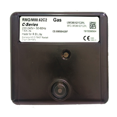 RMG/M88.62C2 SIEMENS CONTROL DE LLAMA QUEMADOR GAS RIELLO RMG/M88.62A2