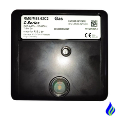 RMG/M88.62C2 SIEMENS CONTROL DE LLAMA QUEMADOR GAS RIELLO RMG/M88.62A2 en internet