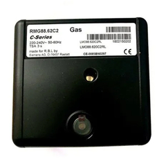 RMG88.62C2 Control De Llama Siemens Programador Para Quemador Riello a Gas