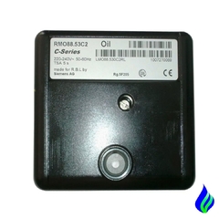 RMO88.53C2 Control De Llama Siemens Programador Para Quemador a ACPM - Controls Burner