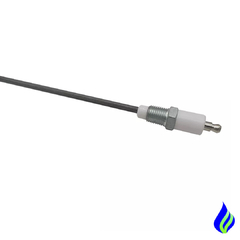 13093-3 SENSOR DE LLAMA VARILLA FLAME ROD QUEMADOR A GAS. - Controls Burner