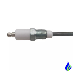 13093-3 SENSOR DE LLAMA VARILLA FLAME ROD QUEMADOR A GAS. - comprar online