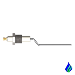 CER14A55-1 Electrodo Bujía De Ignición O Sensor De Llama para quemador De Vena - Controls Burner