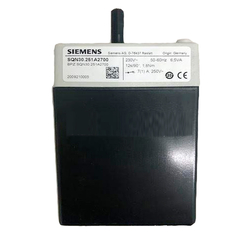 SQN30.251A2700 SERVOMOTOR SIEMENS PARA QUEMADOR