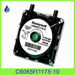 C6065f11175:10 Suiche Presostato Diferencial Honeywell Interruptor De Presión Aire Quemador - comprar online