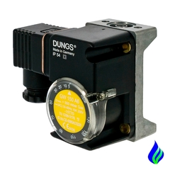 GW150A6 Switch Presion De Gas o Aire Dungs Presostato Quemador - comprar online