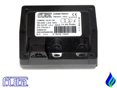 COMPACT 10/30 CM Transformador de Ignición FIDA 2 Polo 220v para Quemador a Gas y ACPM - tienda online