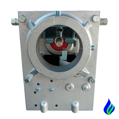 V4055A1098 ACTUADOR PARA VALVULA V5055A,B, 120VAC, 13 SEG APERTURA CON GUIA - Controls Burner