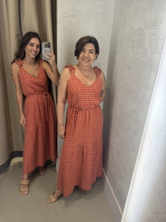 Vestido Dora