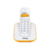 Telefone Sem fio Intelbras TS 3110 Branco e Amarelo