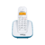 Telefone sem fio Intelbras TS 3110 Branco e Azul