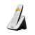 Telefone sem fio Intelbras TS 3110 Branco e Preto - comprar online