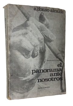 ALFONSO ALCALDE. EL PANORAMA ANTE NOSOTROS.