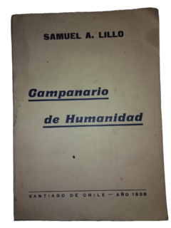Samuel A. Lillo. Campanario de Humanidad.