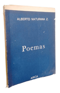 Alberto Maturana. Poemas.