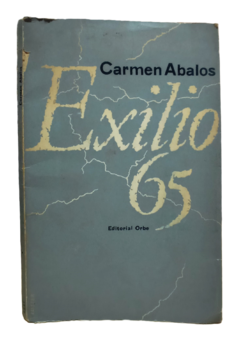 Carmen Abalos. Exilio 65.