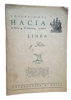 Linea y Letra. Colecciones Hacia.