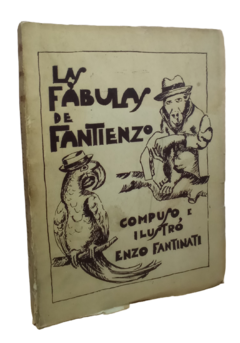 Enzo Fantinati. Las Fabulas de Fantienzo.