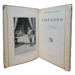 Cristobal Schmid. Fernando. - buy online