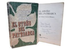 Gabriel Garcia Marquez. El otoño del patriarca (The Autumn of the Patriarch) - buy online