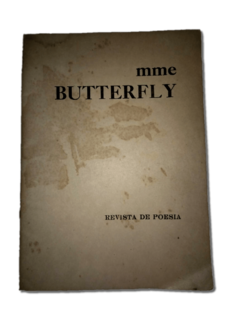 LEONIDAS EMILFORK TOBAR. Mme. Butterfly