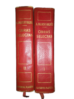 Armando Palacio Valdes. Obras Selectas.