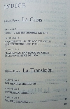 Racso. Amor. Patria. Sufrimiento. Chile 1970-1973 - EL VIEJO LIBRO