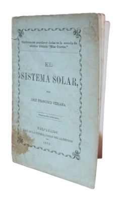 Jose Francisco Vergara. El Sistema Solar.