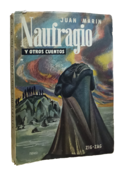 Juan Marin. Naufragio y otros cuentos.