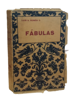 Luis A. Roman C. Fabulas.